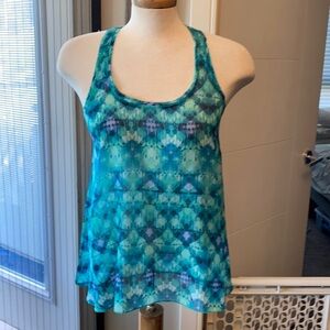 Sheer Aeropostale Tank Top